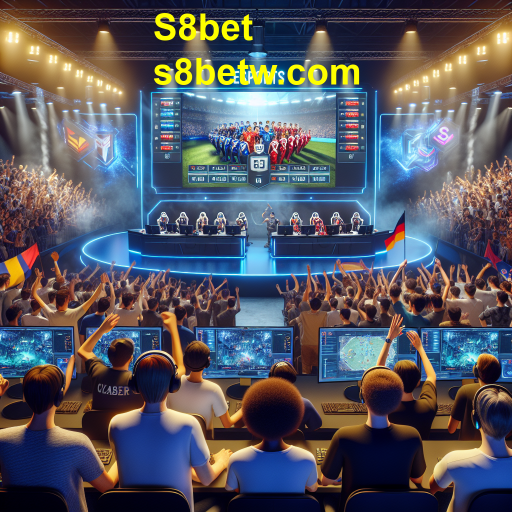 O Crescimento dos eSports e as Oportunidades de Apostas na S8bet